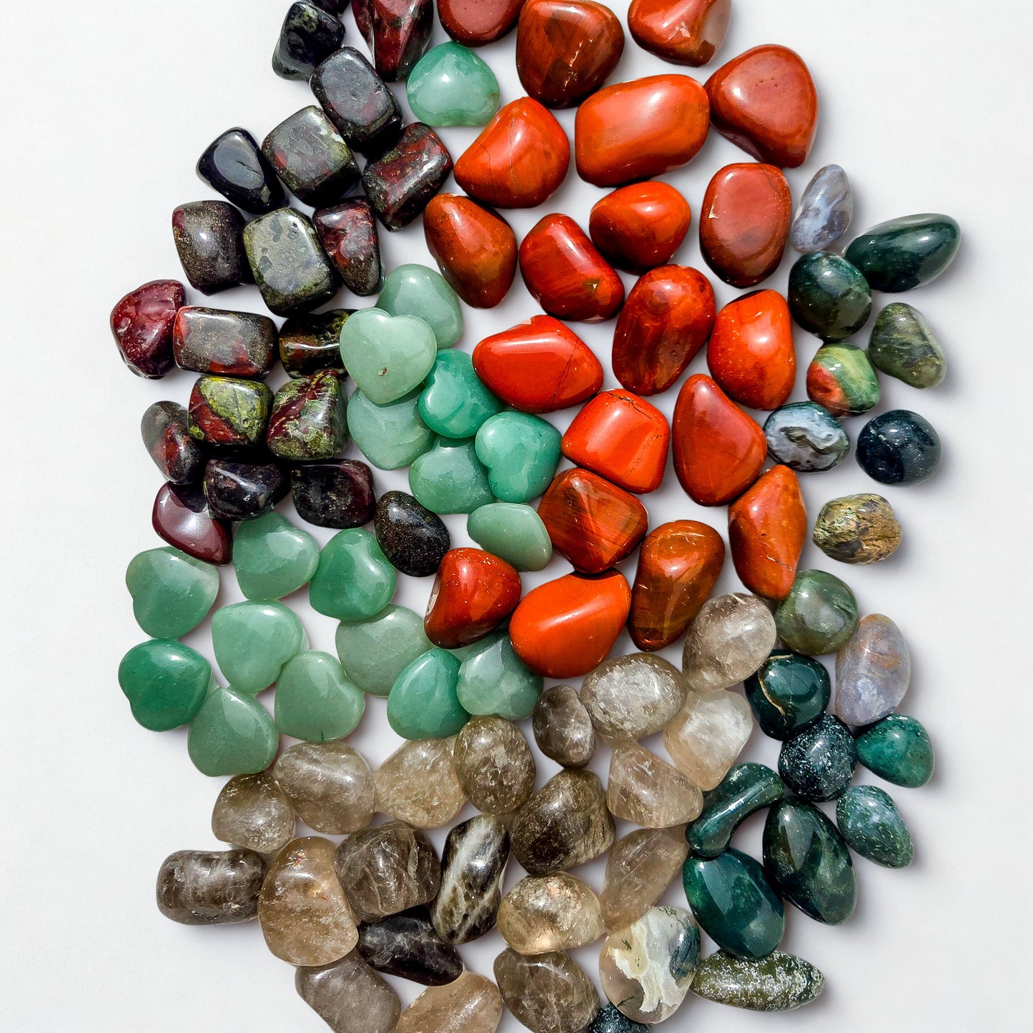 Rooted Grounding Crystal Set