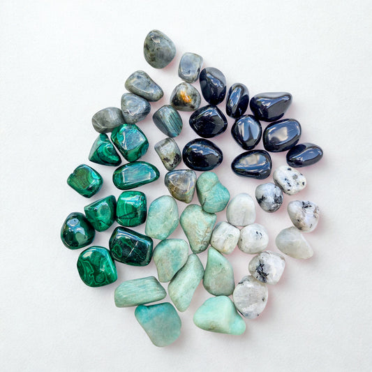 Transformation Crystal  Set